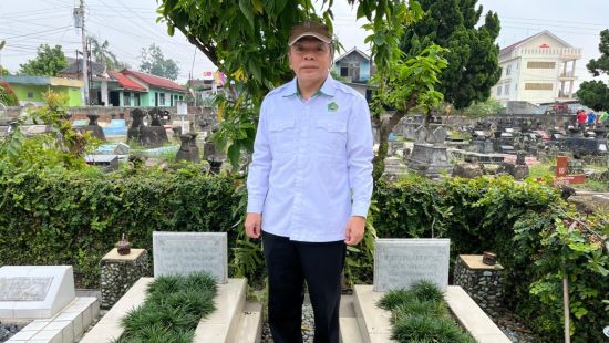 Direktur JPH Kemenag menilai Prof. H.M. Rasjidi layak jadi Pahlawan Nasional berkat jasanya membangun fondasi kehidupan beragama di Indonesia. foto: Dok Kemenag
