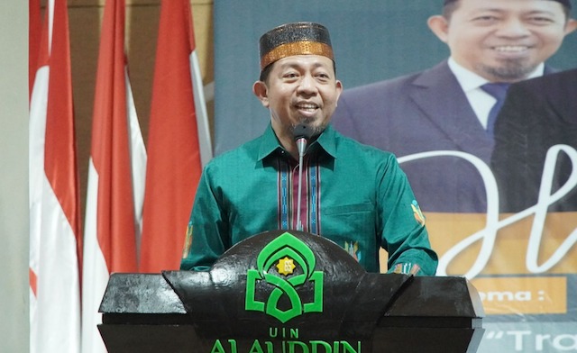 Kemenag siapkan Ditjen Pesantren untuk memperkuat rekognisi santri dan memperluas akses pendidikan dalam sistem pendidikan nasional. Foto: kemenag.go.id