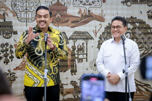 Kementerian UMKM dan Kemendag tegaskan komitmen lindungi UMKM dari serbuan impor ilegal dan percepat substitusi produk lokal untuk perkuat daya saing. foto: Dok UMKM