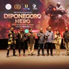 Film Diponegoro Hero dibuat sepenuhnya dengan AI dan diputar di Yogyakarta saat Hari Pahlawan, hadirkan cara baru mengenang sejarah bangsa. foto: warta.jogjakota.go.id