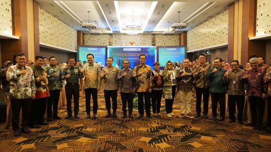 Pemkot Yogyakarta akan buka Kios Segoro Amarto di kelurahan mulai 2026 agar warga mudah akses pangan murah dan bantu tekan inflasi daerah. foto: warta.jogjakota.go.id