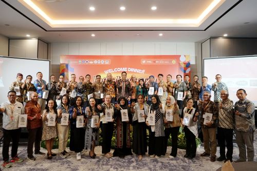 Jogjavaganza 2025 jadi ruang kolaborasi pelaku pariwisata Yogyakarta. 60 seller dan 30 buyer ikut serta dongkrak kunjungan wisatawan. foto: warta.jogjakota.go.id