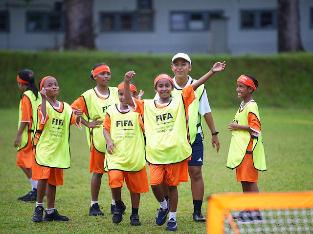 FIFA dan PSSI menggelar Women’s Football Campaign di Ambon untuk memperluas pembinaan sepak bola putri dan mendorong lahirnya talenta perempuan dari Maluku.
Foto: pssi.org