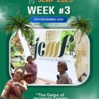 Week #3 JCWF 2025 bersama GKR Bendara hadirkan pengalaman spiritual dan healing energi yang personal, reflektif, dan transformatif di Yogyakarta. foto: Istimewa