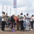 Maguwoharjo Expo 2025 dibuka Danang dan didukung GKR Mangkubumi sebagai ruang UMKM, seni, dan kreativitas warga Sleman. foto: Humas Kab Sleman