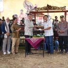 Wakil Bupati Sleman Danang Maharsa meresmikan Pasar Tradisional Kowen 2 Godean sebagai upaya memperkuat ekonomi warga. Revitalisasi pasar diharapkan meningkatkan kenyamanan, daya beli, dan pertumbuhan ekonomi lokal. Foto: Humas Kab Sleman