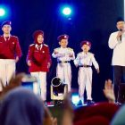 Dialog Sekolah Rakyat di Pasuruan penuh haru saat siswa sambut Gus Ipul dengan puisi dan hadrah. Gus Ipul tegaskan tak boleh ada titipan siswa. foto: Dok Kemensos