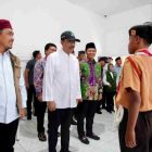 Gus Ipul kagum dengan semangat siswa disabilitas di Sekolah Rakyat Pasuruan dan menegaskan pentingnya lingkungan belajar yang inklusif dan bebas perundungan. foto: Dok Kemensos