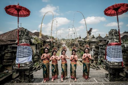 Kemenpar siap meluncurkan Indonesia Tourism Outlook 2025/2026 yang memuat tren, proyeksi, dan arah pariwisata nasional berbasis kualitas dan keberlanjutan. foto: Dok Kemenpar