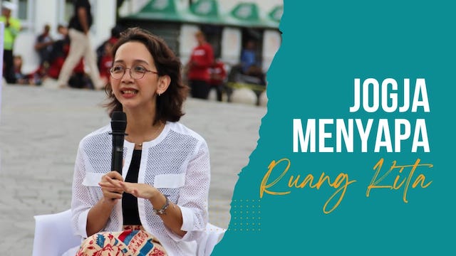 GKR Bendara mengajak warga dan wisatawan menjaga etika dan harmoni Yogyakarta jelang libur Natal dan Tahun Baru demi wisata yang berbudaya.