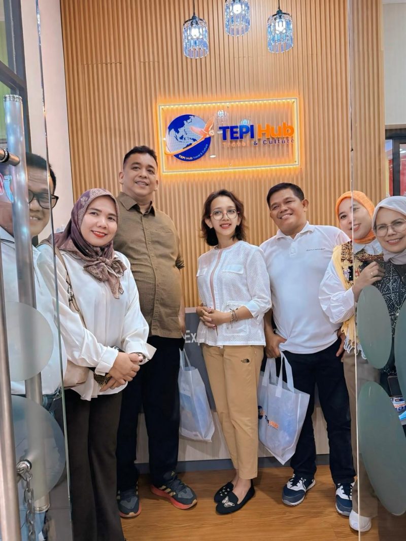 Dialog DPD PUTRI DIY dan Lampung di Taman Pintar Yogyakarta membahas penguatan customer experience dan pariwisata berkelanjutan. foto: Istimewa
