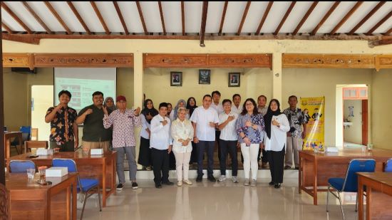 FH UGM dan Kejati DIY gelar Penyuluhan Hukum Suluh Praja di Gunungkidul dan Kulon Progo, bahas tanah kas desa hingga perlindungan anak. foto: Dok FH UGM