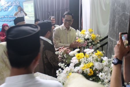 Masjid Dulayel Al Thumayri diresmikan di SD Muhammadiyah Karangwaru Yogyakarta untuk memperkuat pendidikan karakter dan spiritual siswa. Foto: Dok warta.jogjakota.go.id