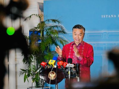 Board of Peace dinilai bukan solusi instan, namun langkah strategis diplomasi Indonesia yang realistis dan penuh kehati-hatian demi kepentingan nasional dan kemanusiaan. foto : Dok BPMI Setpres