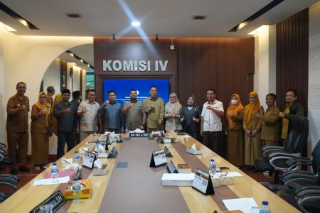 DPRD Gorontalo tekankan transparansi PPDB 2026, dorong sistem zonasi akurat dan pendaftaran digital untuk cegah kecurangan. foto: Dok PPID