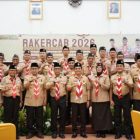 Pramuka Pontianak perkuat pembinaan generasi muda, tekankan kualitas anggota dan peran strategis dalam membentuk karakter berintegritas. foto: Dok MC Pontianak