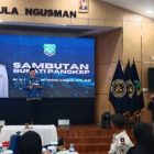 Kepala Rutan Pangkep berganti, Rachmat Efendy siap adaptasi dan perkuat sinergi untuk tingkatkan pelayanan dan pembinaan warga binaan foto: Istimewa