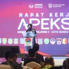 APEKSI 2026 di Banda Aceh bahas strategi ketahanan fiskal dan optimalisasi anggaran daerah di tengah dinamika ekonomi. Foto: Istimewa
