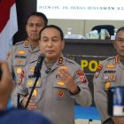 Kapolda Riau tekankan sense of crisis hadapi dampak global, karhutla, hingga stabilitas ekonomi dan kamtibmas. foto: Istimewa